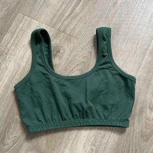 ARQ Full-Coverage Bra in Fern S